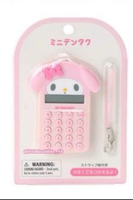 Melody迷你計數機