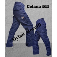 Latest 511 Tactical Pants Agent / Premium Outdoor Long Tactical Pants / Men's Long Pants / Men's Tac