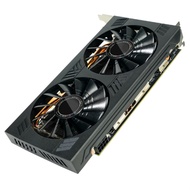 (ZJGE) RX580 8G Video Card GDDR5 256Bit Graphics Card GPU for AMD RX580 8G Gaming Card Desktop Placa