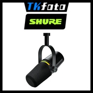 Shure MV7+ Podcast Microphone