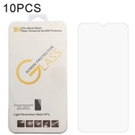 全城熱賣 - 適用於Blackview Oscal C20 Pro 10個一賣 0.26mm 9H 2.5D 半屏鋼化玻璃保護膜