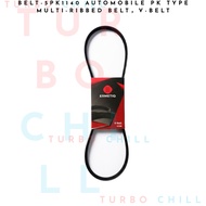 BELT-5PK1140 Automobile PK type multi-ribbed belt,v-belt
