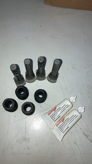 52. #A639 423 00 00 / ชุดสลักคาลิปเปอร์เบรค / W639 / VITO / 2018-2019 เบิกศูนย์ เบนซ์ (MBGS)