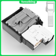 EBF61315802 Washer Door Lock Switch and MFG63099101 Washer Door Lock Strike Assembly for Replacement