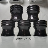 golong pancing kayu golongan joran timbang motif 3garis