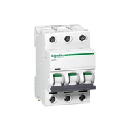 SCHNEIDER MCB 3P 32A IC60N ACTI9 A9F74332 MINIATURE CIRCUIT BREAKER 3 PHASE 32 AMPERE C60N ACTI 9 C3