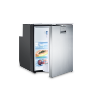 Dometic CRX65S (DC) 57 L Compressor Refrigerator Stainless Steel ตู้เย็นบิ้วท์อินติดในรถ ขนาด 57 ลิต