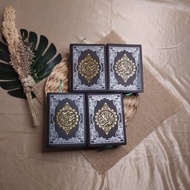 MH08 ALQURAN MINI ALQURAN QUR'AN ALQUR'AN MINI KECIL MUKENA &amp;