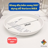 Variera IKEA 360 turntable tray
