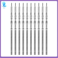 10Pcs Movement Watch Steel Stem Crown Kit Watch of Parts NH35 NH36 NH38 NH39 Movement Watch Stem Spa