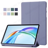 Case For Honor Pad X7 Case 8.7 inch Trifold PU Leaher Soft Back Stand Cover For Honor Pad X7 Tablet 