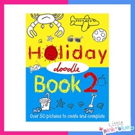 Holiday Doodle Book 2