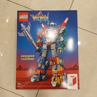 Lego Ideas 21311 Voltron (NEW/MISB/Bad Box)