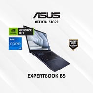 ASUS ExpertBook B5 B5404CVF-Q70029X 14" Laptop (Intel Core i7-1355U | NVIDIA GeForce RTX 2050 | 16GB/512 GB)