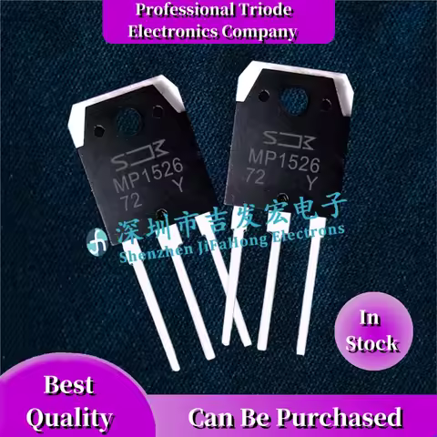 10PCS MP1526 MN1526 TO-3P MOS 10 Quality Guarantee Best Quality Fast Shipping