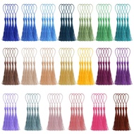 10 PCS HANDMADE TASSELS EUDORA