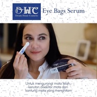 Dhc Eyebags Serum Kantung Mata Panda