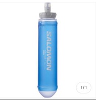 Salomon Soft Flask 500ml BPA FREE (#Hydrapak, #越野跑水袋, #行山水袋, #軟水壺,  #越野單車 #三項鐵人 #SOLF RESERVOIR)