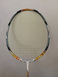 GOSEN GUNGNIR(グングニル) イプシロン 日本 GOSEN 羽球拍 GUNGNIR EPSILON 奧丁神槍 黃槍 碳纖維  限量商品