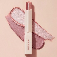 Insta-Eyes Dual Tone Shadow Stick- Rosé Gradient Two-Tone Glitter Eyeshadow Stick Rose Pearlescent S