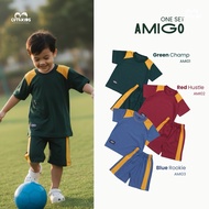Cutekids Amigo Combed Cotton Boys & Girls Outfits Ages 1-8 Years