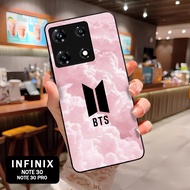 (GL 9) Softcase For infinix note 30 l note 30 pro note 40 note 40 pro Glossy Glitter Silicone Patter