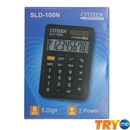Citizen Calculator SLD-100N (8 Digit)