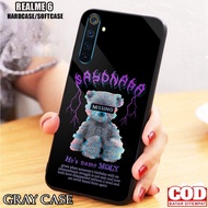 Realme 6 Case - Realme 6 Casing (BNKA) Realme 6 Silicone - Kesing hp - Casing hp - Case hp - Latest 