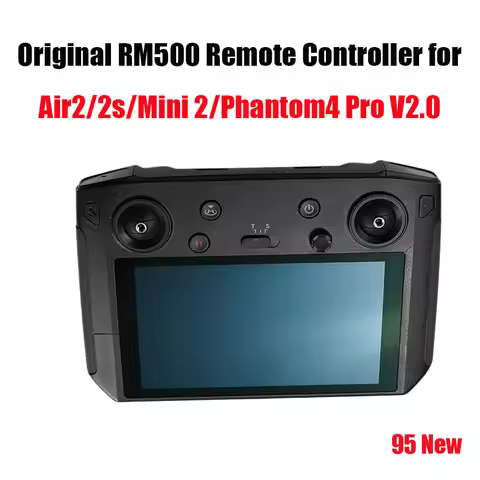 Original RM500 Remote Controller for Air2/2s Mini 2 Phantom4 Pro V2.0 High-performance Controller M2