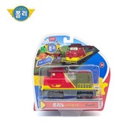 [預訂2506] Robocar Poli - Trino 救援小英雄波力：崔諾 火車