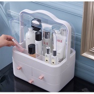 SEOKO 2019 Modern Design Cosmetic Makeup Storage Box - HZ001-Pink Color