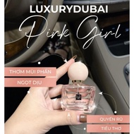 Genuine Luxury Perfume Dubai Pink Girl 1 box 30ml