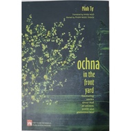 SA Book Ochna in the front yard (Book in front of the house has a royal apricot tree - notes about H