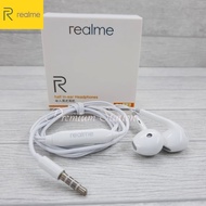 Realme Headset Handsfree R11 Original Super Bass For Realme C1 Realme C2 Realme C3 Realme U1 Realme