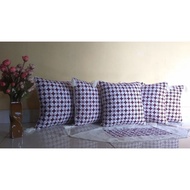 Chair cushion cover 40x40cm