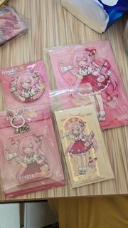 【出】崩壞3rd 愛莉希雅吼姆系列