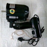 WALL FAN MOTOR 18" & 20" ONLY BRAND MAHITA  INDUSTRY FAN