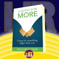 Quest For More_Living For Something Bigger Than You