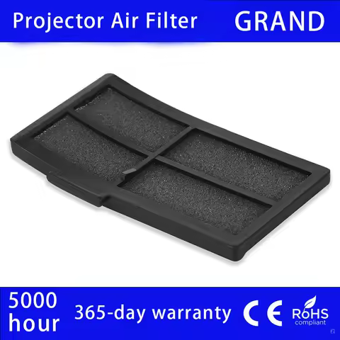 ELPAF25 V13H134A25 Projector Air Filter for Epson VS200 PowerLite Home Cinema 705HD 1220 1260 S7 S8+