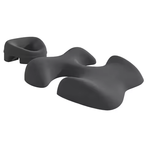 Special Beauty Salon Sleeping Pillow Facial Massage Cushion Prone Sleeping Pillow Massage And Breast