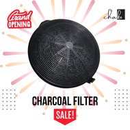 Charcoal Filter - Cooking Hood Filter