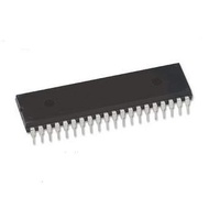 PIC18F4520-I/P DIP 8-bit PIC Microcontroller 13-channel, 10-bit Analog-to-Digital Converter [Elca]