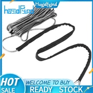 3/16 inch x 50 inch 7700LBs Synthetic Winch Line Cable Rope with Protecing Sleeve for ATV UTV (Grey)