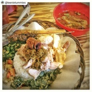Nasi Babi Guling (Bigul) Campur Super Spesial
