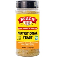 Bragg Nutritional Yeast 營養酵母 4.5oz / 127g 074305066054