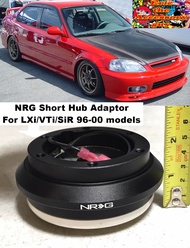 NRG Short hub Adaptor for Steering wheel (Civic Lxi/VTi/SiR 1996-2000)