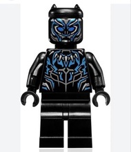 # LEGO 76099 Marvel  黑色豹人 人仔