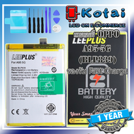 แบตเตอรี่สำหรับ OPPO A95-5Gแบต อ้อปโป้ a95 5GPELM00BLP839(รองรับ Fast Charge 65W)