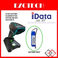 IDATA J16-BT WIRELESS BLUETOOTH SCANNER ORIGINAL BATTERY