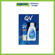 GWP: QV Sample Kit (Cream 15g + Gentle Wash 15g)